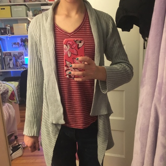 Ribbed sweater - Picture 2 of 3